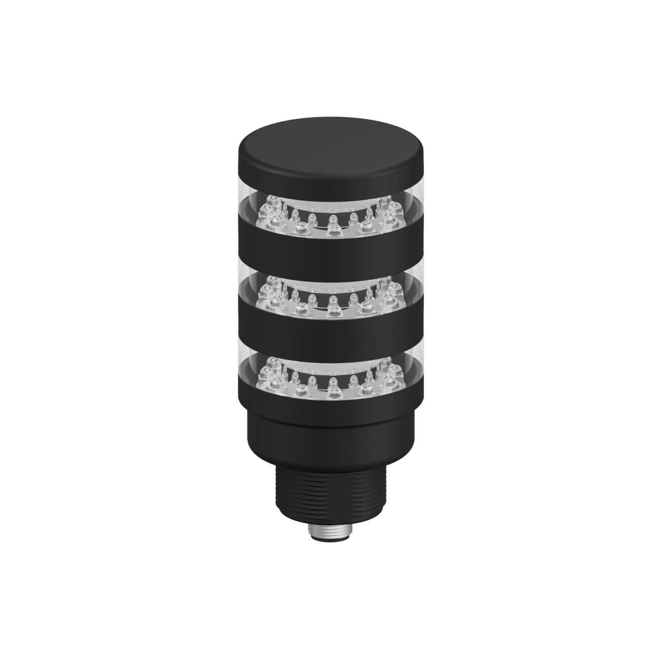 Banner TL50BLGYR2Q TL50BL Tower Light: 3-Color Indicator; Voltage: 12-30 V dc or 24 V ac; Environmental Rating: IP67; Input: Bimodal; Colors: Green steady Yellow steady Red flash; 4-pin M12 Integral QD Banner TL50BLGYR2Q TL50BL Tower Light: 3-Color Indicator; Voltage: 12-30 V dc or 24 V ac; Environmental Rating: IP67; Input: Bimodal; Colors: Green steady Yellow steady Red flash; 4-pin M12 Integral QD