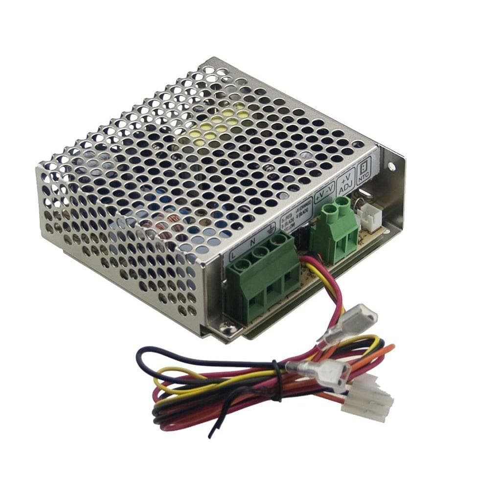 MEAN WELL SCP-35-12 AC-DC Enclosed power supply; Output 13.8Vdc at 2.6A; battery charger output; battery temperature compensation MEAN WELL SCP-35-12 AC-DC Enclosed power supply; Output 13.8Vdc at 2.6A; battery charger output; battery temperature compensation