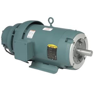 CEBM3611T M23A+M3D MOD Part Image. Manufactured by Baldor Electric Company.