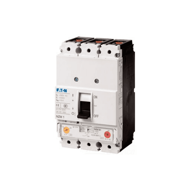 NZMB1-A63 Part Image. Manufactured by Eaton.