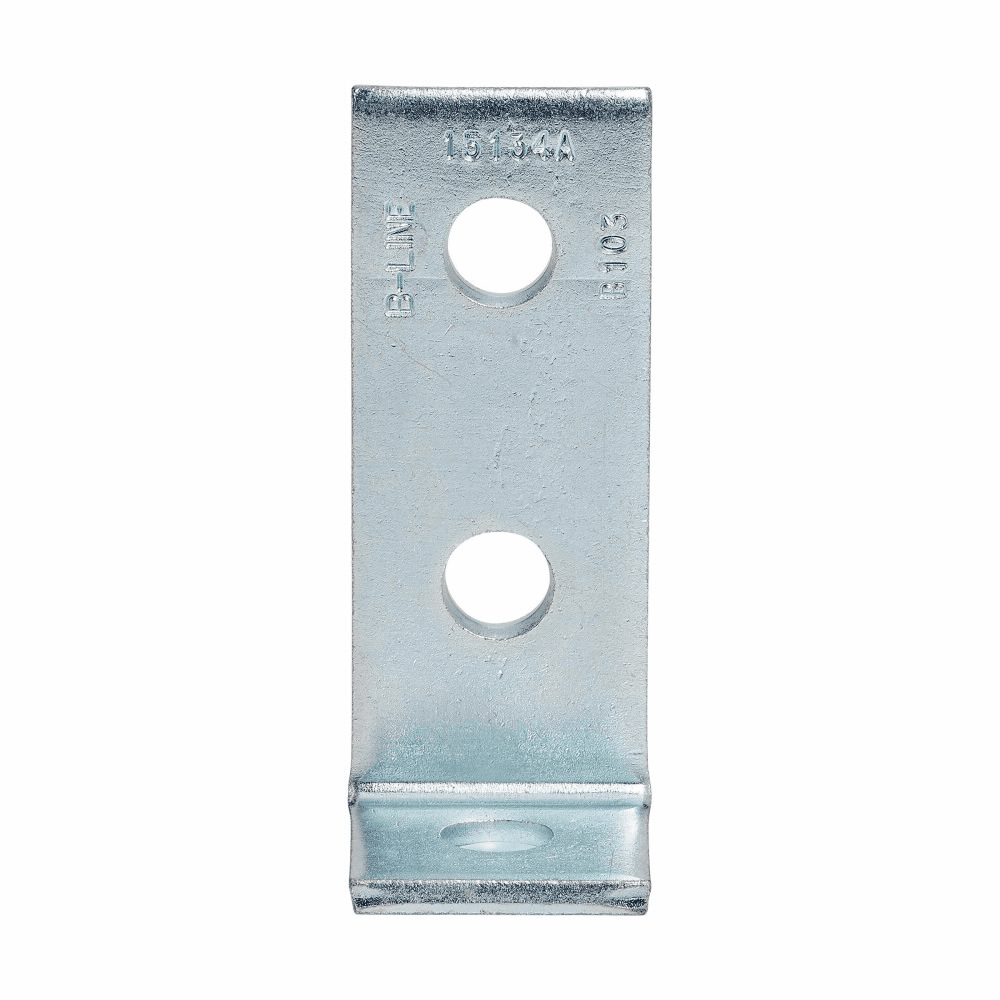 B-Line B104HDG B104HDG B-Line - Eaton B-Line series strut fittings and accessories, 4.12" Height, 4.12" Length, 1.62" Width, .78lbs, Steel, Pre-assembled fitting, Four hole corner angle, 90 deg, pre-assembled, Hot-dipped galvanized B-Line B104HDG B104HDG B-Line - Eaton B-Line series strut fittings and accessories, 4.12" Height, 4.12" Length, 1.62" Width, .78lbs, Steel, Pre-assembled fitting, Four hole corner angle, 90 deg, pre-assembled, Hot-dipped galvanized