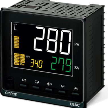 Omron E5AC-TRX4A5M-008 E5AC-T Omron E5AC-TRX4A5M-008 E5AC-T