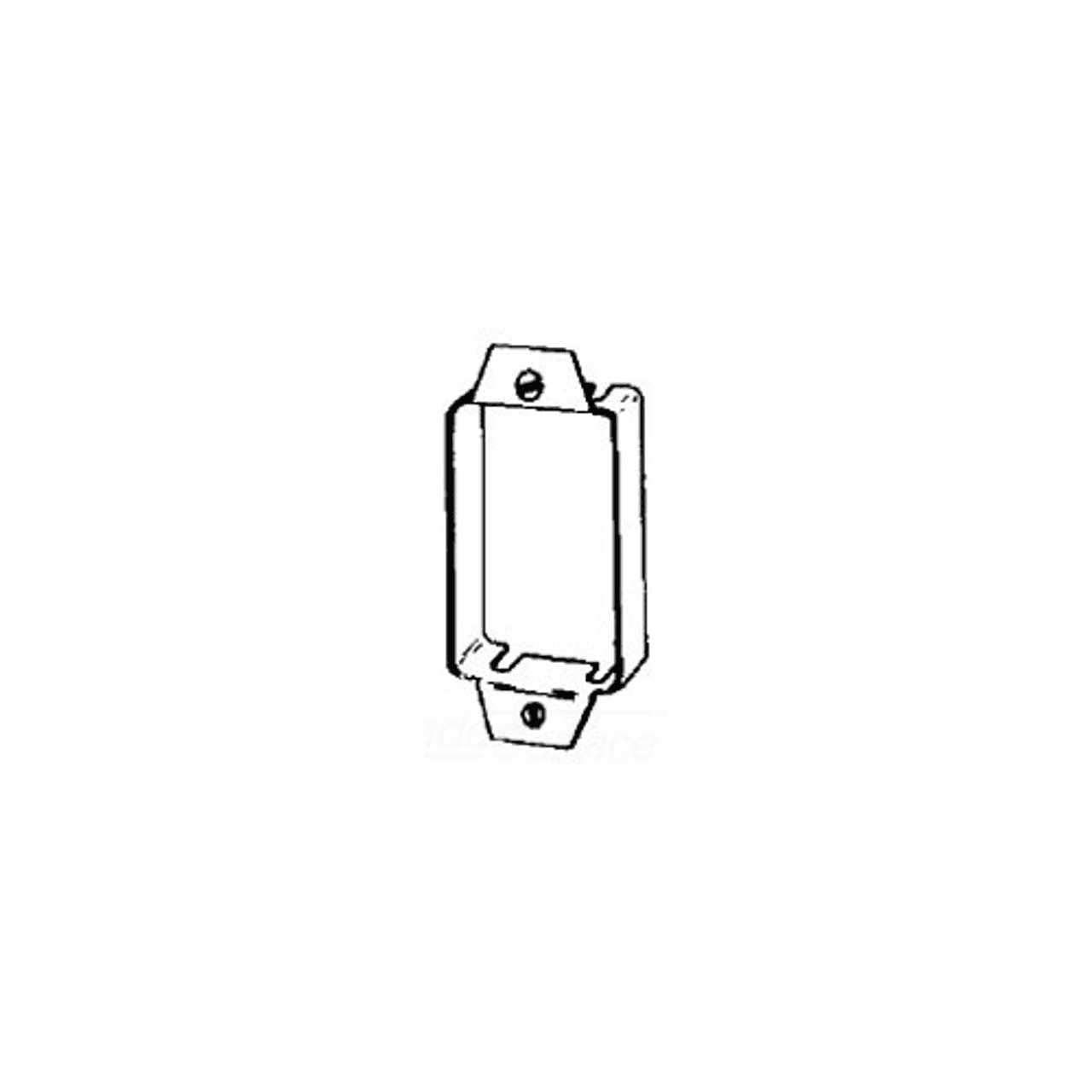 Thomas & Betts 1490 1/2", Copper-Free Aluminum, Thread Installation, Entrance Elbow Thomas & Betts 1490 1/2", Copper-Free Aluminum, Thread Installation, Entrance Elbow
