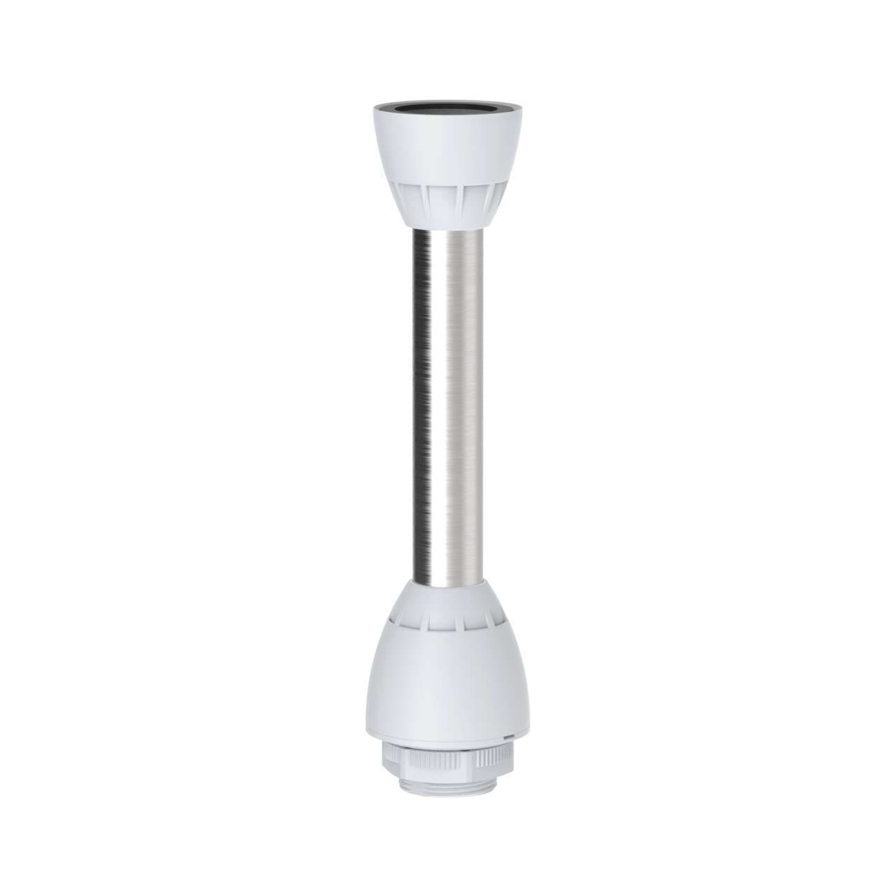 Banner SOK-TL50-150SSW TL50 Pipe Bracket Kit; Adapter, Stand-Off Pipe, Base Mount; Contains: SA-M30TE12C; 17394, SOP-E12-150SS; 78081, SA-E12M30C; 17401 Banner SOK-TL50-150SSW TL50 Pipe Bracket Kit; Adapter, Stand-Off Pipe, Base Mount; Contains: SA-M30TE12C; 17394, SOP-E12-150SS; 78081, SA-E12M30C; 17401