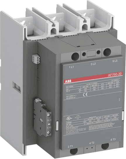 ABB Control 1SFL637001R7011 1SFL637001R7011 ABB Control - AF750-30-11 100-250V 50/60Hz / 100-250V DC Contactor ABB Control 1SFL637001R7011 1SFL637001R7011 ABB Control - AF750-30-11 100-250V 50/60Hz / 100-250V DC Contactor