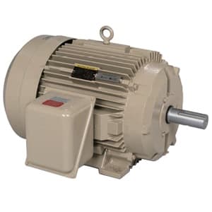 Baldor Electric Company FDEM3554-5 Farm Duty AC Motor; 1.5HP Power; 575VAC at 60HZ Voltage; 3 Phase; 1760RPM Speed; 56 Frame; TEFC Enclosure; Foot Mounted Baldor Electric Company FDEM3554-5 Farm Duty AC Motor; 1.5HP Power; 575VAC at 60HZ Voltage; 3 Phase; 1760RPM Speed; 56 Frame; TEFC Enclosure; Foot Mounted