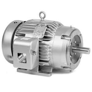 Baldor Electric Company CEM3611T General Purpose; 3HP; 182TC Frame Size; 1800 Sync RPM; 208-230/460 Voltage; AC; TEFC Enclosure; NEMA Frame Profile; Three Phase; 60 Hertz; C-Face and Foot Mounted; Base; 1-1/8" Shaft Diameter; 4-1/2" Base to Center of Shaft; 16.55" Overall Length Baldor Electric Company CEM3611T General Purpose; 3HP; 182TC Frame Size; 1800 Sync RPM; 208-230/460 Voltage; AC; TEFC Enclosure; NEMA Frame Profile; Three Phase; 60 Hertz; C-Face and Foot Mounted; Base; 1-1/8" Shaft Diameter; 4-1/2" Base to Center of Shaft; 16.55" Overall Length
