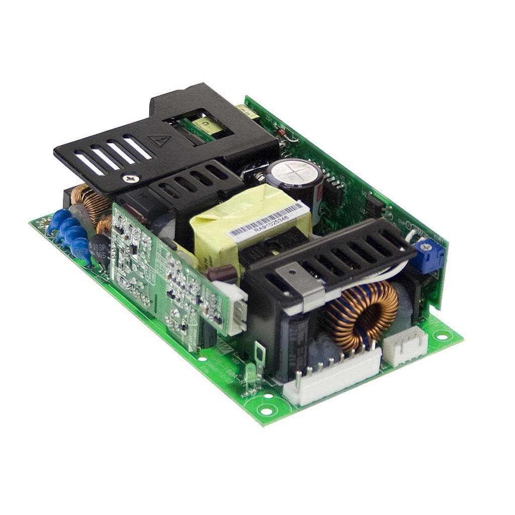 MEAN WELL RPSG-160-12 AC-DC Open frame Medical power supply; Output 12Vdc at 12.9A; EN60601 2xMOPP; with 5V stand-by MEAN WELL RPSG-160-12 AC-DC Open frame Medical power supply; Output 12Vdc at 12.9A; EN60601 2xMOPP; with 5V stand-by
