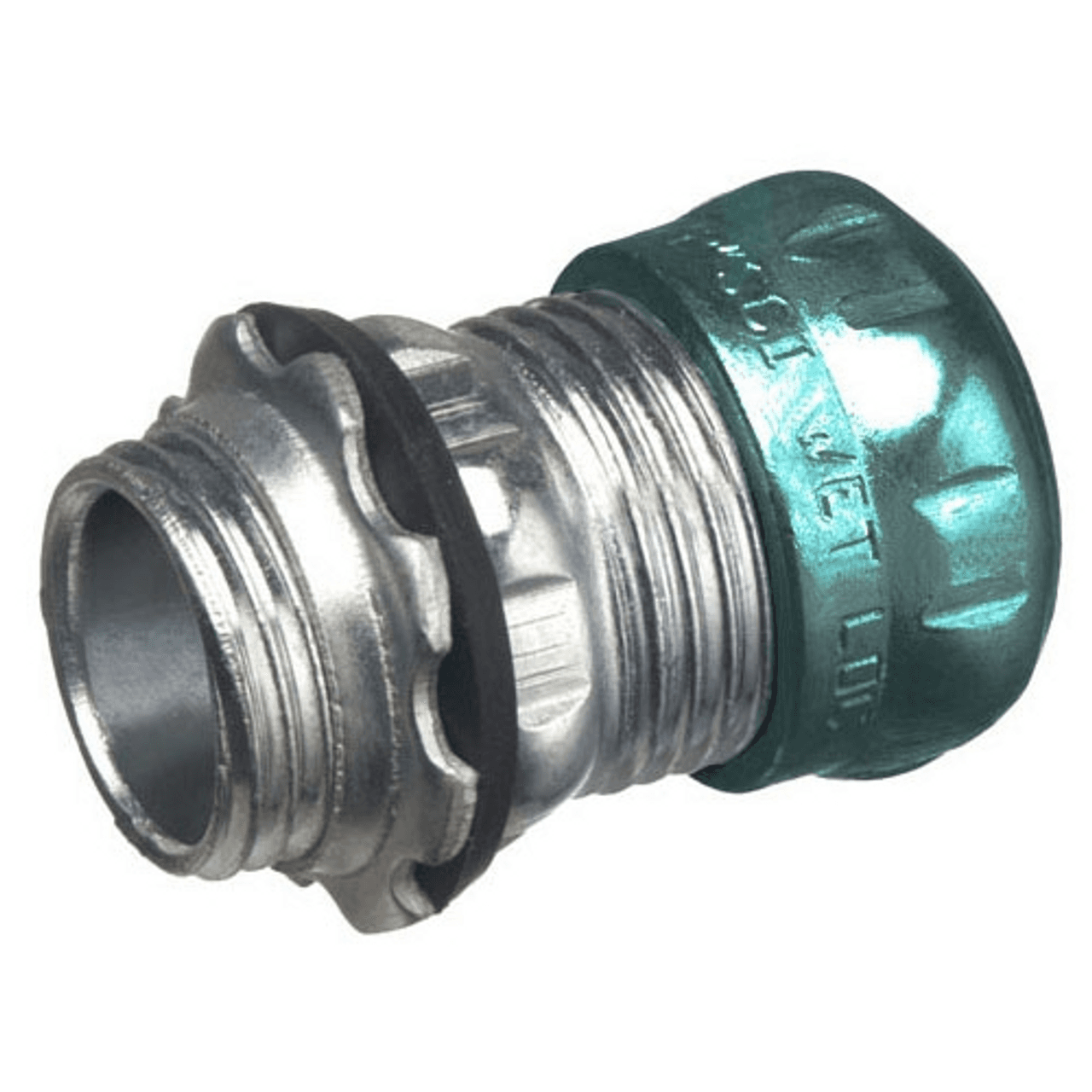 Arlington Industries 823RT EMT Rain Tight Compression Connectors, 1-1/4", Silver Arlington Industries 823RT EMT Rain Tight Compression Connectors, 1-1/4", Silver