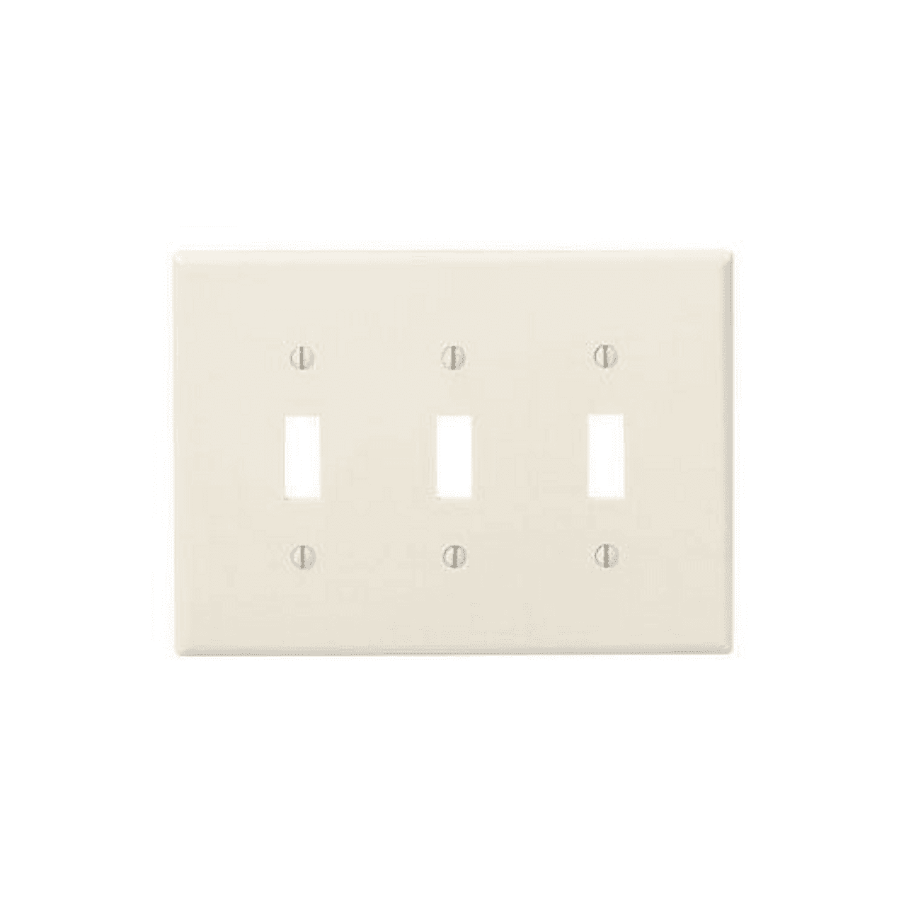 Leviton 80511-T LA WP 3G 3TGL MIDWAY SIZE Leviton 80511-T LA WP 3G 3TGL MIDWAY SIZE