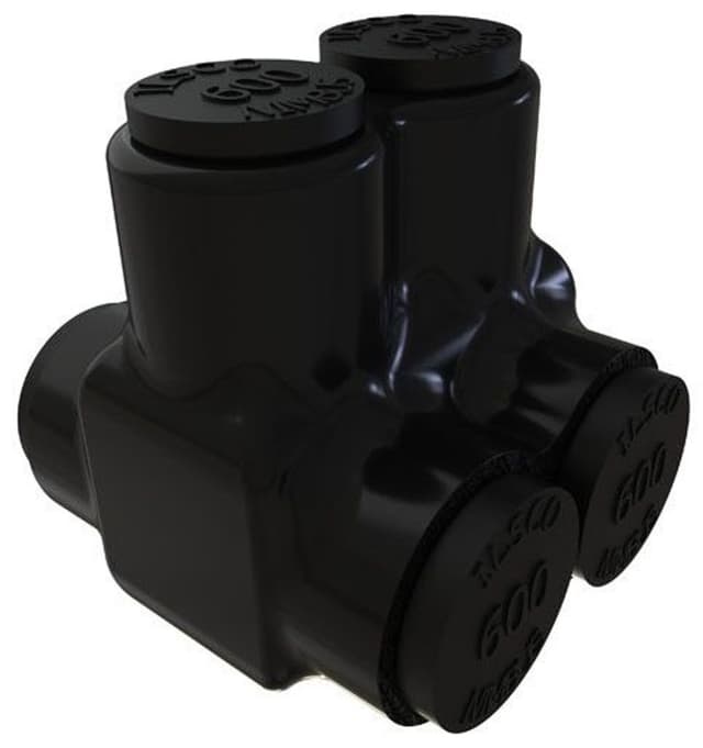 PBTD-2-500 Part Image. Manufactured by Ilsco.