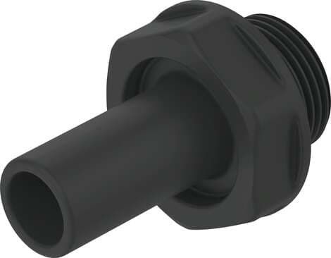 Festo 177709 push-in fitting CQ-1/2-18H For high flow rates. Nominal size: 12,7 mm, Type of seal on screw-in stud: Sealing ring, Assembly position: Any, Container size: 1, Design structure: Push/pull principle Festo 177709 push-in fitting CQ-1/2-18H For high flow rates. Nominal size: 12,7 mm, Type of seal on screw-in stud: Sealing ring, Assembly position: Any, Container size: 1, Design structure: Push/pull principle