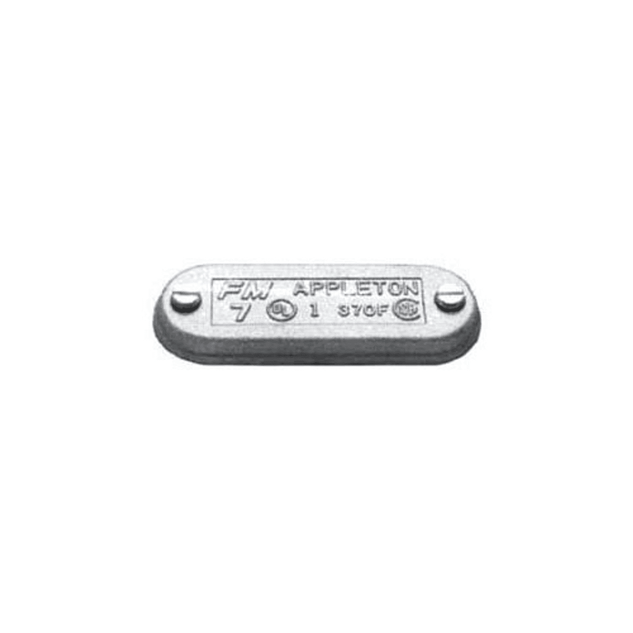 Appleton 170F Appleton 170F Condulets & Unilets Appleton 170F Appleton 170F Condulets & Unilets