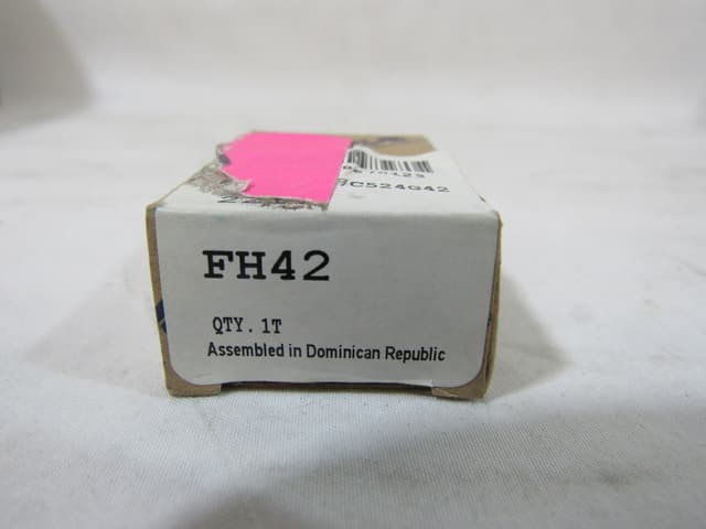 FH42 Part Image. Manufactured by Eaton.