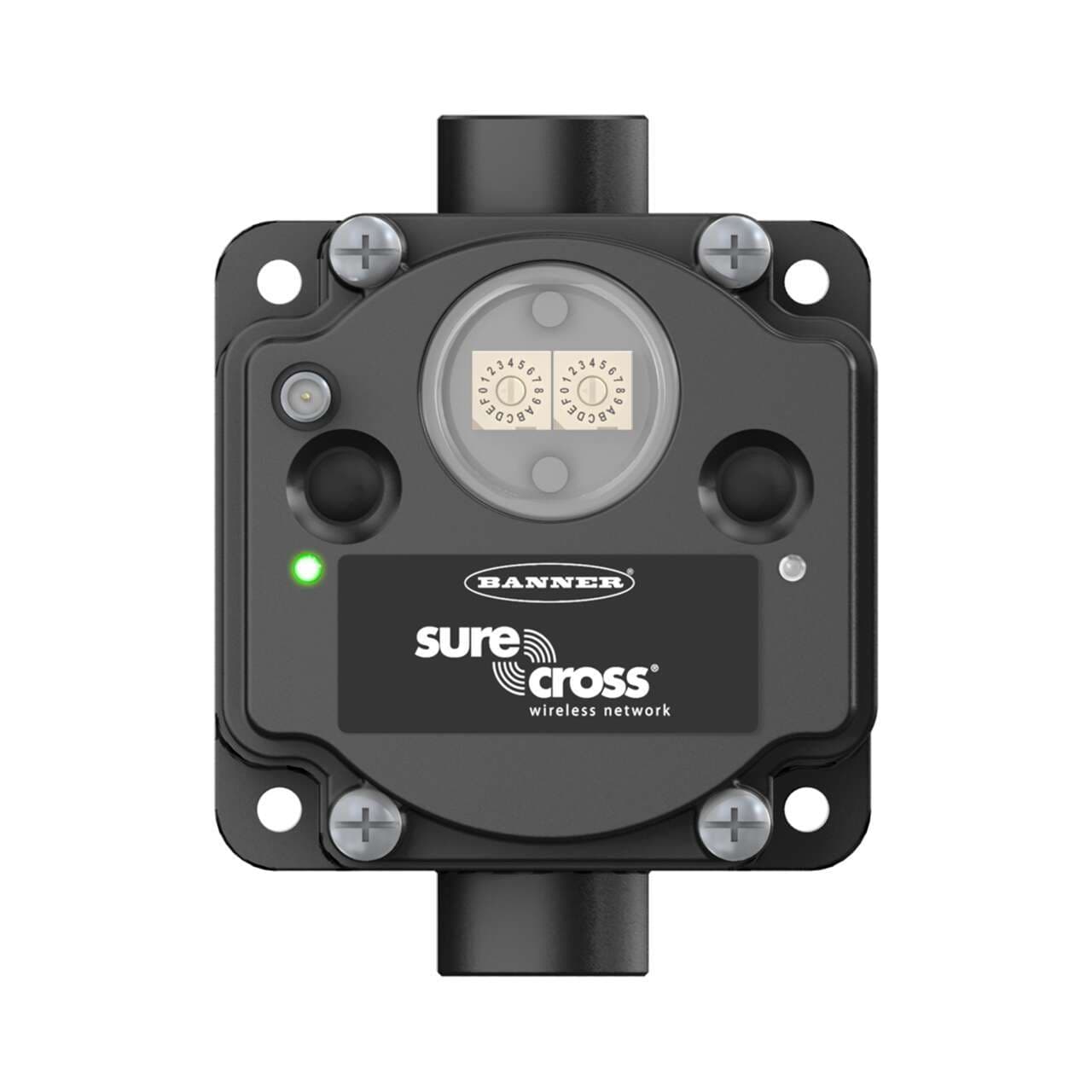 Banner DX80G9M2S-P DX80 Perf 900 mHz Gateway 1 W IP67; Flex Ext Antenna RS485; No IO Banner DX80G9M2S-P DX80 Perf 900 mHz Gateway 1 W IP67; Flex Ext Antenna RS485; No IO