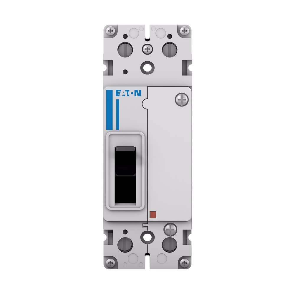 Eaton PDG12F0060TFFK Eaton Power Defense molded case circuit breaker, Globally Rated, Frame 1, Two Pole, 60A, 25kA/480V, T-M (Fxd-Fxd) TU, Standard Terminals Line Only (PDG1X2T125) Eaton PDG12F0060TFFK Eaton Power Defense molded case circuit breaker, Globally Rated, Frame 1, Two Pole, 60A, 25kA/480V, T-M (Fxd-Fxd) TU, Standard Terminals Line Only (PDG1X2T125)