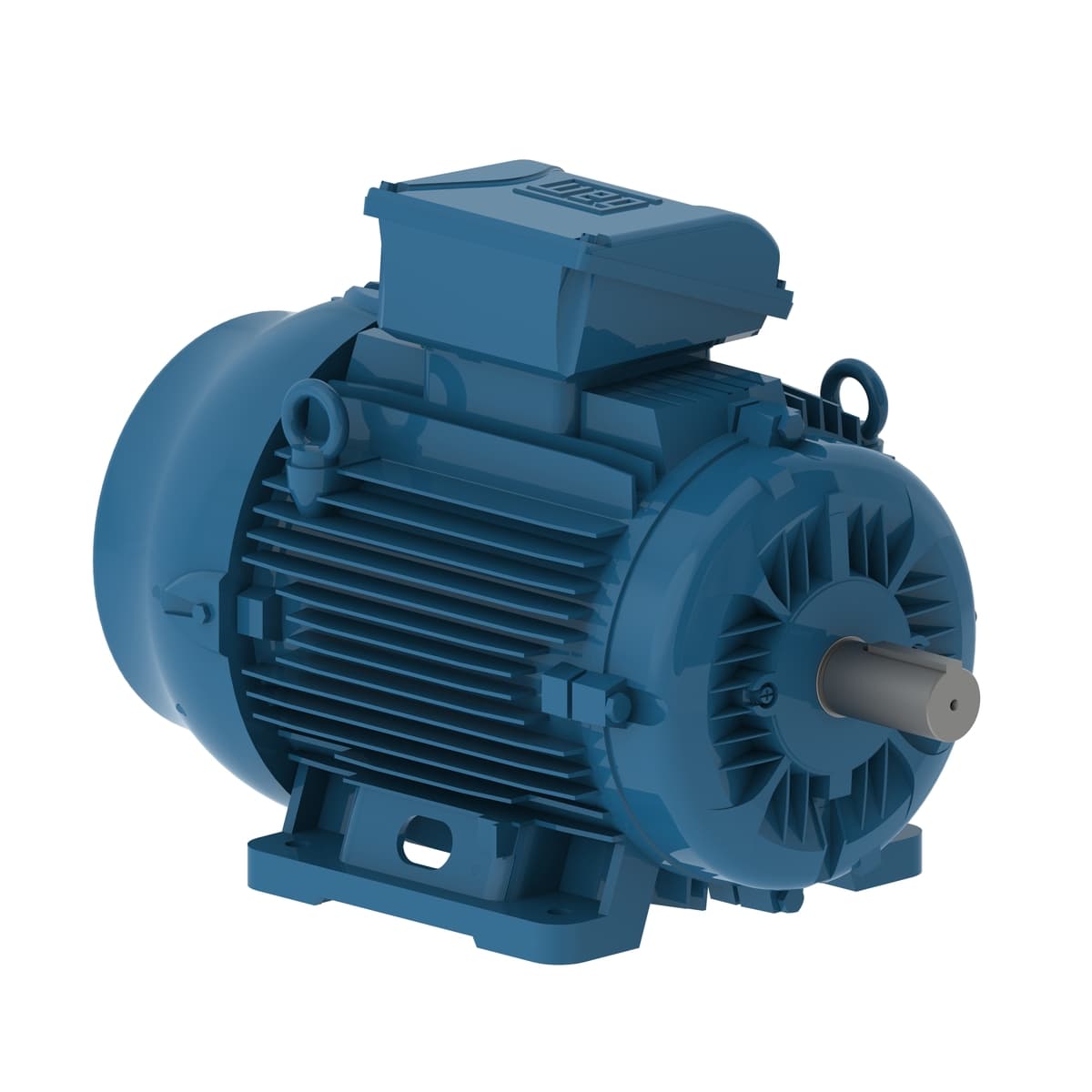WEG E03018EP3YAX200LF3-W W22Xec IE2 30 kW 4P 200L 3Ph 380-400-415/660-690//460 V 50 Hz IC411 - TEFC - B3T WEG E03018EP3YAX200LF3-W W22Xec IE2 30 kW 4P 200L 3Ph 380-400-415/660-690//460 V 50 Hz IC411 - TEFC - B3T