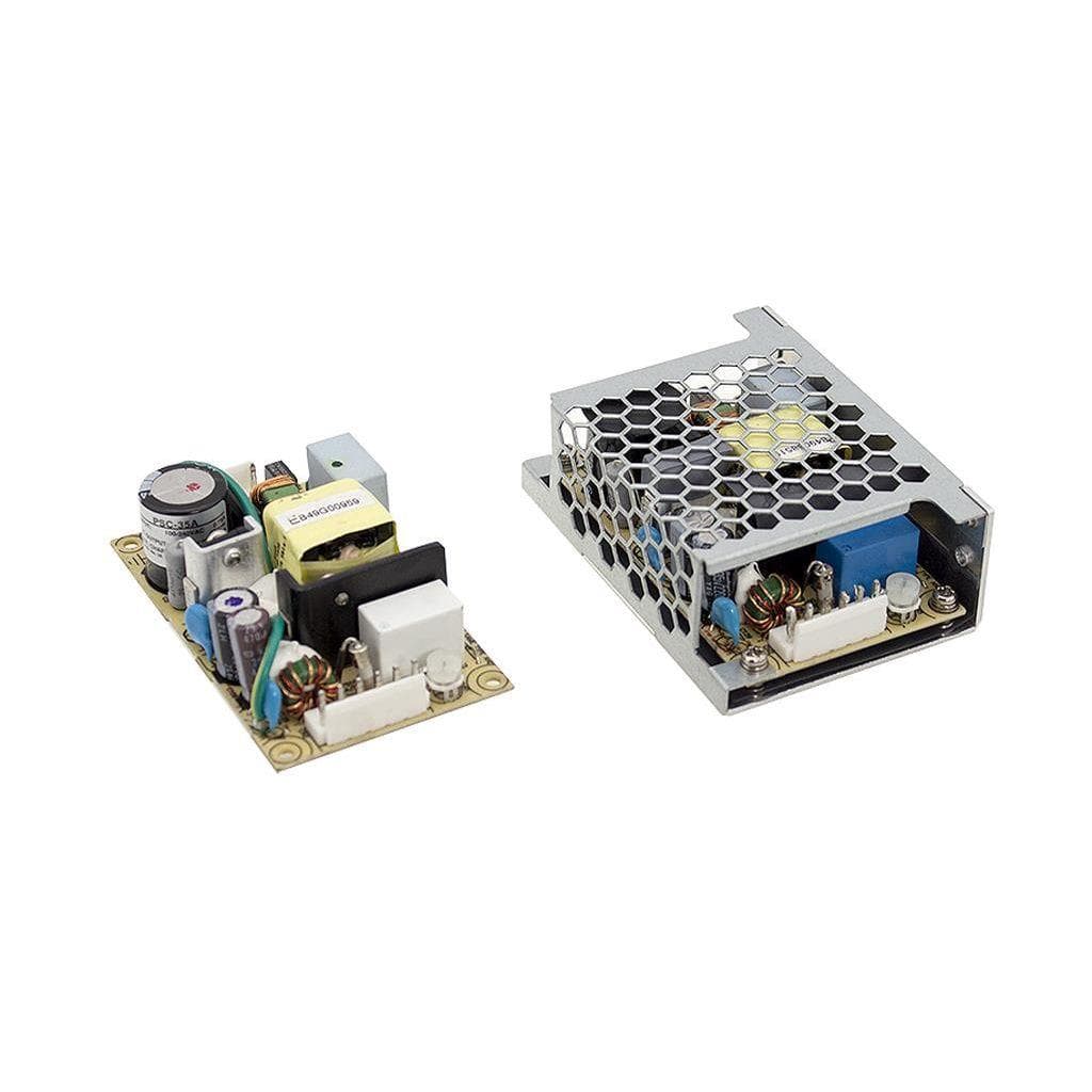MEAN WELL PSC-35A AC-DC Open frame power supply with UPS function; Output CH1-13.8VDC at 1.7A / CH2-13.8VDC at 0.9A MEAN WELL PSC-35A AC-DC Open frame power supply with UPS function; Output CH1-13.8VDC at 1.7A / CH2-13.8VDC at 0.9A