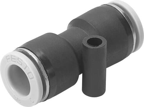 Festo 564756 push-in connector QB-1/4T-U Size: Standard, Nominal size: 0,189 ", Assembly position: Any, Design structure: Push/pull principle, Operating pressure complete temperature range: -13,8 - 145 Psi Festo 564756 push-in connector QB-1/4T-U Size: Standard, Nominal size: 0,189 ", Assembly position: Any, Design structure: Push/pull principle, Operating pressure complete temperature range: -13,8 - 145 Psi