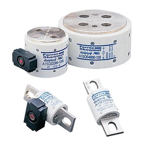 Mersen A15QS550-4TI A15QS550-4TI Mersen - High Speed Fuse Amp-Trap® A15QS 150VAC 150VDC 550A Blade TI Indicator Mersen A15QS550-4TI A15QS550-4TI Mersen - High Speed Fuse Amp-Trap® A15QS 150VAC 150VDC 550A Blade TI Indicator