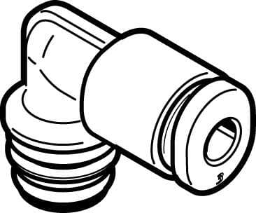 Festo 132853 cartridge QSPLKG10-3 Size: Mini, Nominal size: 1,8 mm, Type of seal on screw-in stud: O-ring, Assembly position: Any, Container size: 10 Festo 132853 cartridge QSPLKG10-3 Size: Mini, Nominal size: 1,8 mm, Type of seal on screw-in stud: O-ring, Assembly position: Any, Container size: 10