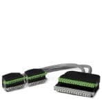 Phoenix Contact 1065474 VIP 16-channel cable for use with Honeywell C300 universal I/O, 22 AWG, 25 m long Phoenix Contact 1065474 VIP 16-channel cable for use with Honeywell C300 universal I/O, 22 AWG, 25 m long