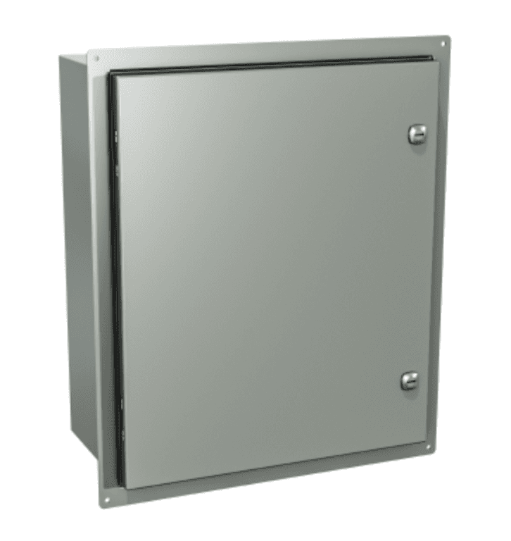 Eurobex Manufacturing 5412 ESFM242008THNOIP 5412 ESFM242008THNOIP EXM - oil & dust tight flush mount enclosures (Insulated, NO IP) Eurobex Manufacturing 5412 ESFM242008THNOIP 5412 ESFM242008THNOIP EXM - oil & dust tight flush mount enclosures (Insulated, NO IP)