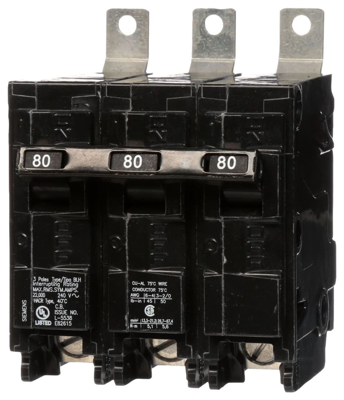 Siemens B380H Siemens B380H Miniature Circuit Breakers (MCBs) Siemens B380H Siemens B380H Miniature Circuit Breakers (MCBs)