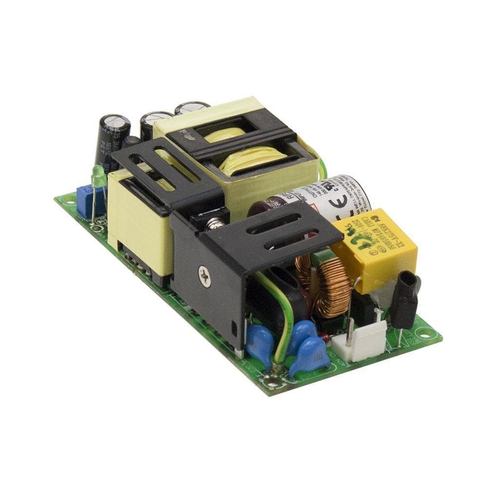 MEAN WELL RPS-200-27-C AC-DC Open frame Medical power supply; Output 27Vdc at 5.3A; EN60601 2xMOPP; compact size 4 x 2 inch; with case MEAN WELL RPS-200-27-C AC-DC Open frame Medical power supply; Output 27Vdc at 5.3A; EN60601 2xMOPP; compact size 4 x 2 inch; with case