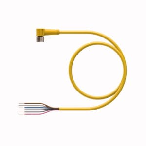 Turck PKW 6M-5 PKW 6M-5 Turck - PKW 6M-5 Actuator and Sensor Cordset, Connection Cable Turck PKW 6M-5 PKW 6M-5 Turck - PKW 6M-5 Actuator and Sensor Cordset, Connection Cable