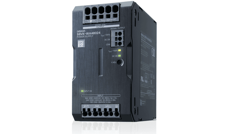 Omron S8VK-WA24024 S8VK-WA Switch Mode Power Supply Omron S8VK-WA24024 S8VK-WA Switch Mode Power Supply