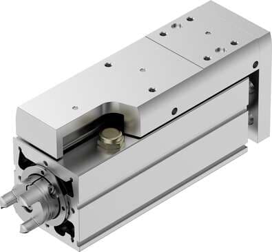 Festo 8048363 mini slide EGSC-BS-KF-60-75-12P Working stroke: 75 mm, Size: 60, Stroke reserve: 0 mm, Reversing backlash: 150 µm, Spindle diameter: 12 mm Festo 8048363 mini slide EGSC-BS-KF-60-75-12P Working stroke: 75 mm, Size: 60, Stroke reserve: 0 mm, Reversing backlash: 150 µm, Spindle diameter: 12 mm