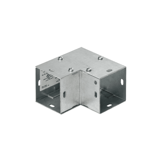Hoffman F2290EGV Galvanized 90-Degree Elbow, 2.50x2.50, Steel Hoffman F2290EGV Galvanized 90-Degree Elbow, 2.50x2.50, Steel