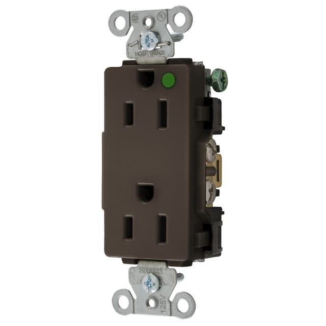 2172 Part Image. Manufactured by Hubbell.