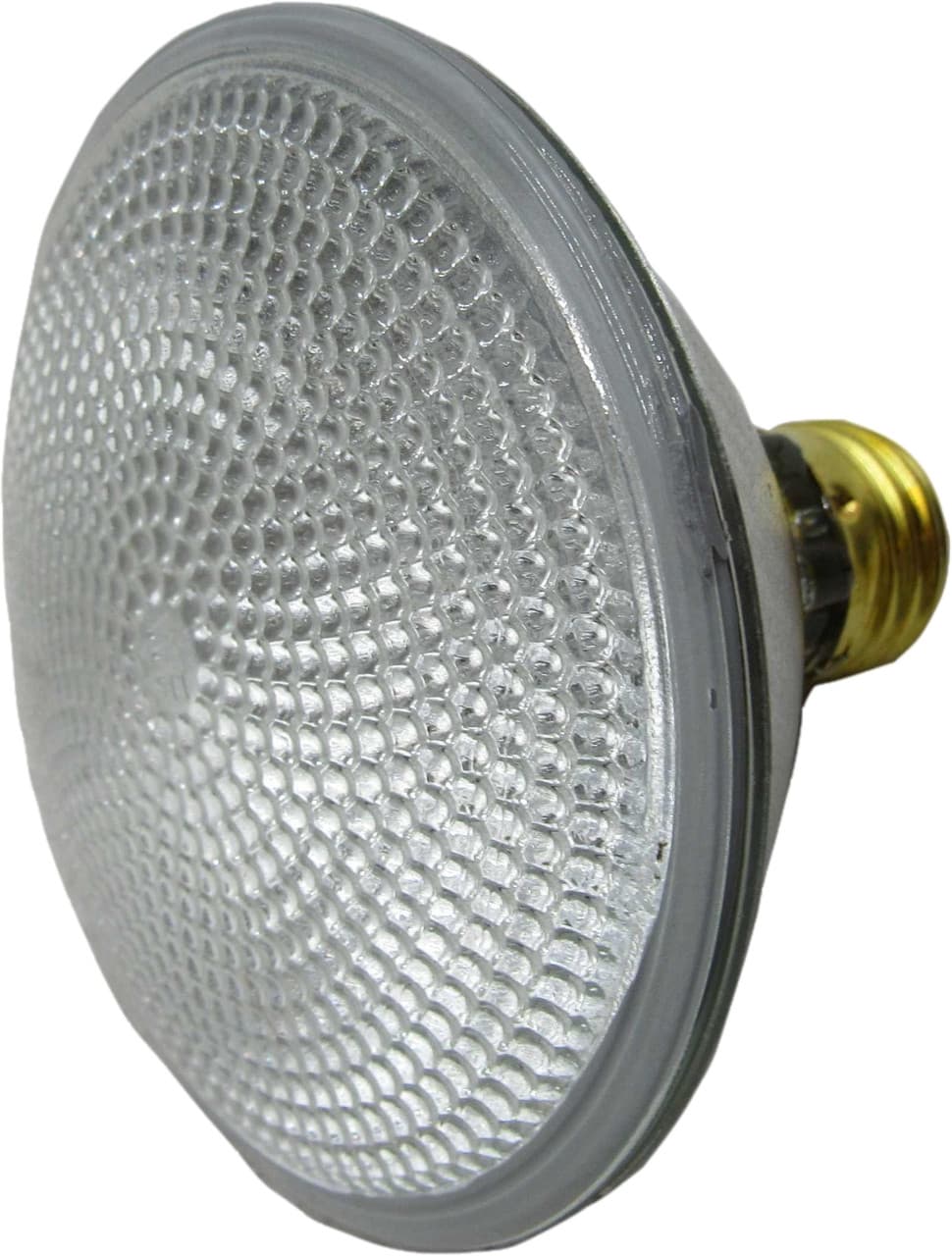 Sylvania 39PAR30/HAL/WFL50 39 W, 120 V, 550 Lumen, 2850 K, 1500 Hr Life, 50D Wide Flood Beam Spread, E26 Medium Base, PAR30 Sylvania 39PAR30/HAL/WFL50 39 W, 120 V, 550 Lumen, 2850 K, 1500 Hr Life, 50D Wide Flood Beam Spread, E26 Medium Base, PAR30
