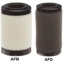 SMC AFM20P-060AS Replacement Element Assembly for AFD and AFM Mist Separators SMC AFM20P-060AS Replacement Element Assembly for AFD and AFM Mist Separators