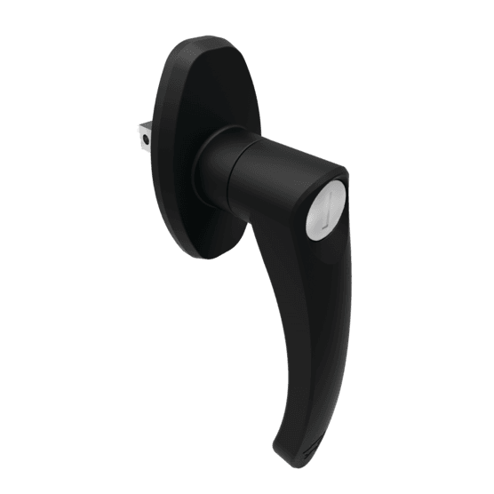 AL2DCCWBLK Part Image. Manufactured by Hoffman.